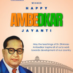 Ambedkar Jayanti 14th 2025