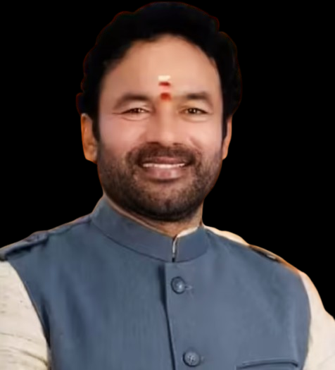 MoM KishanReddy