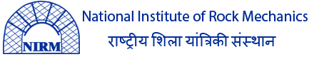 National Institute of Rock Mechanics Logo