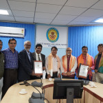 GSI NIRM MoU Signed on 15.03.2024 at RSAS, GSI, Bengaluru 560078 (15.03.2024)