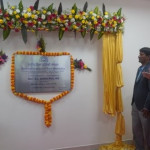 Inauguration of NIRM building extension at Bengaluru on 22.11.2023