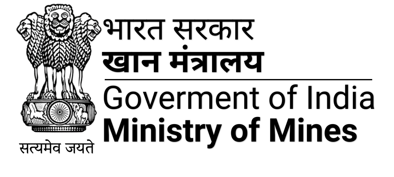 Ministry of Mines Logo